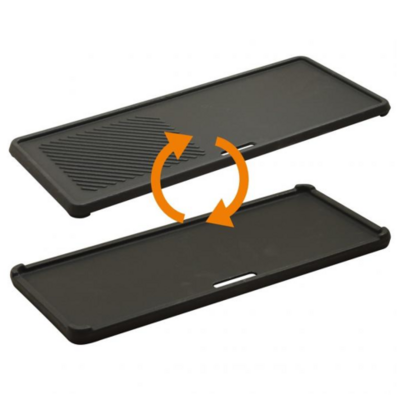 Чугунная плита Enders 1/3 для UNIQ 3, CANSAS II PRO 4