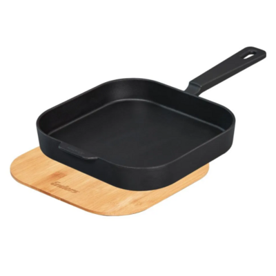 Чугунная сковорода Enders Cast Iron Pan XL