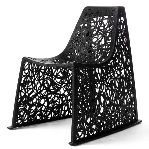 Кресло базальтовое Core Chair
