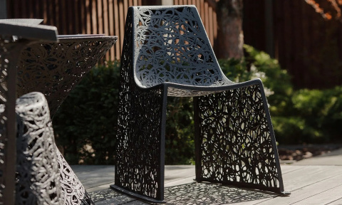 Кресло базальтовое Core Chair - 1