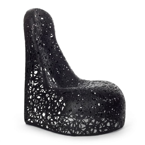 Кресло базальтовое Well Chair