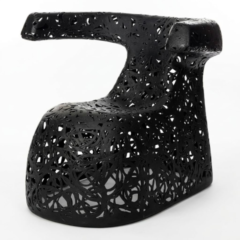 Кресло базальтовое Hug Chair - 4