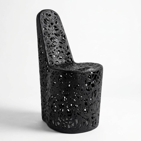 Кресло базальтовое Only Chair