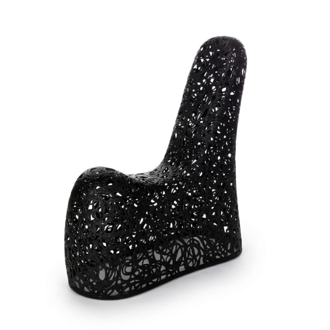 Кресло базальтовое Solo Chair