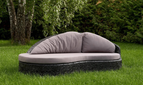 Базальтовый диван Aura Sofa - 3