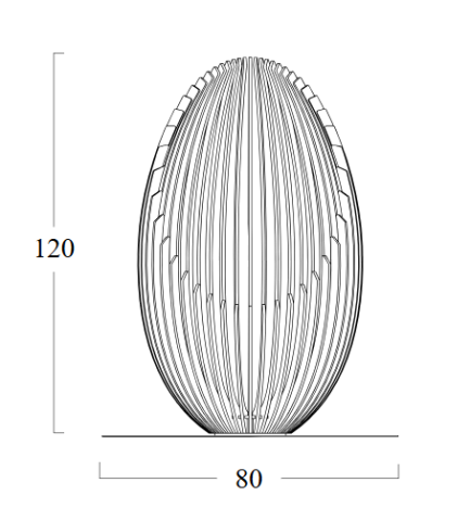 Костровая чаша Locus Air - 4