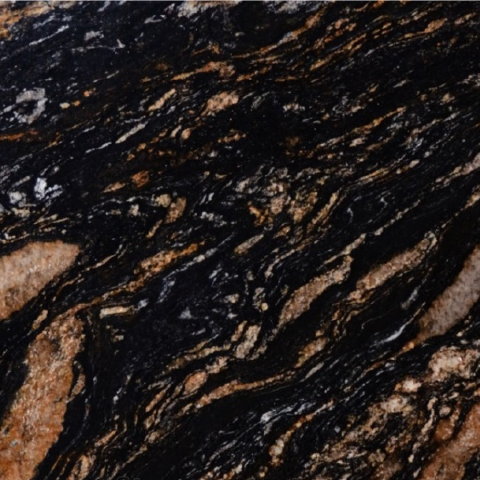 Блэк Амбер (Black Amber, Черный янтарный)