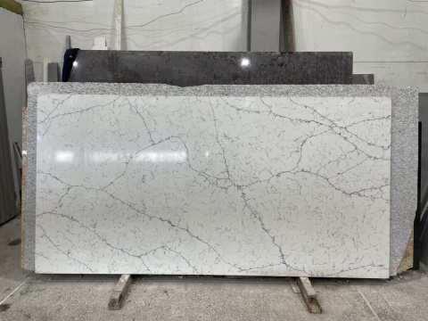 Арабескато (Arabescato Quartz) - 1