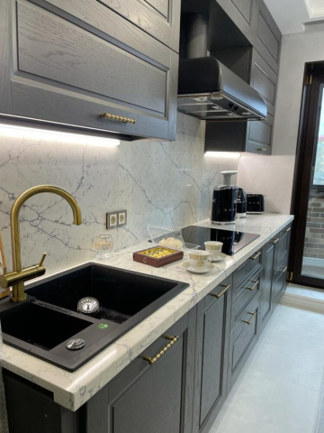 Арабескато (Arabescato Quartz) - 2