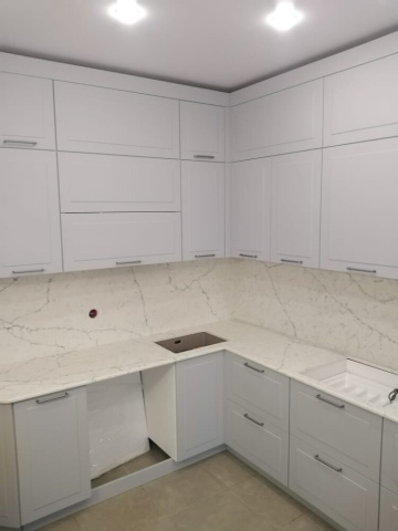 Арабескато (Arabescato Quartz) - 3