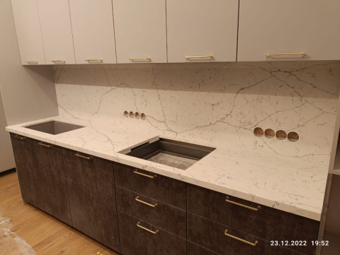 Арабескато (Arabescato Quartz) - 4
