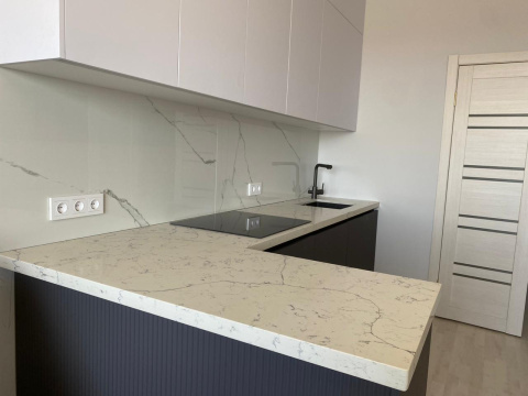 Арабескато (Arabescato Quartz) - 6