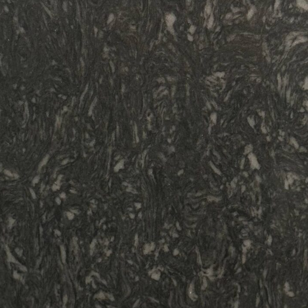 Джет Браун (Jet Brown Quartz)