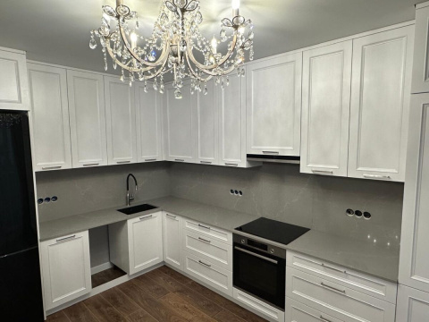 Каррара Грей (Carrara Gray Quartz) - 2