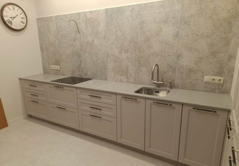 Каррара Грей (Carrara Gray Quartz) - 3