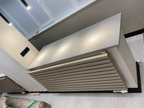 Каррара Грей (Carrara Gray Quartz) - 7
