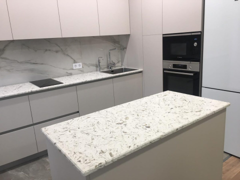 Сиерра (Sierra Quartz) - 4