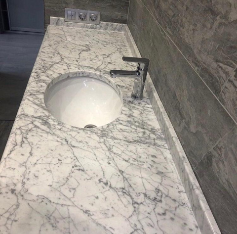 Бьянка Каррара (Bianco Carrara) - 5