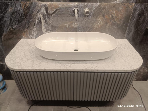 Бьянка Каррара (Bianco Carrara) - 6