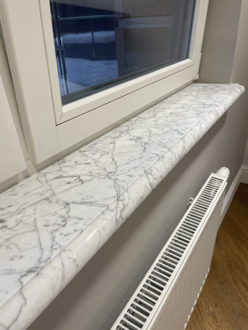 Бьянка Каррара (Bianco Carrara) - 8