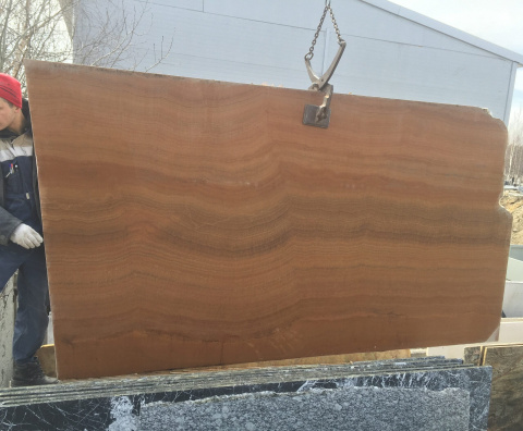 Желтое Дерево (Yellow wood marble) - 2