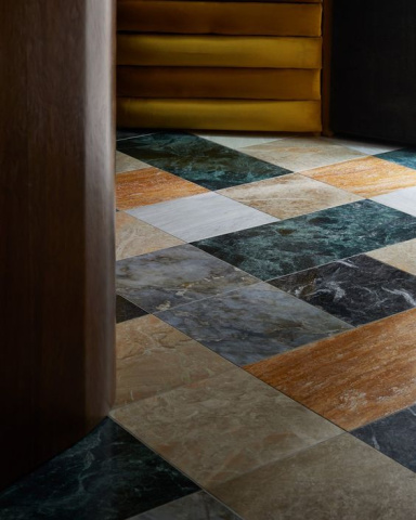 Желтое Дерево (Yellow wood marble) - 3