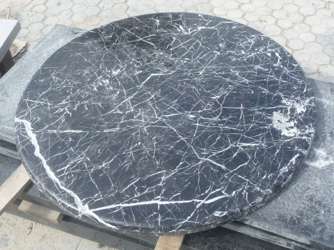 Черная Интрига (Неро Маркина, Negro marquina) Китай - 4