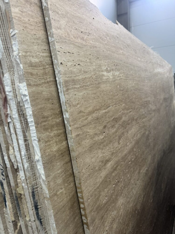 Травертин Кремовый (Cream Travertine) - 2