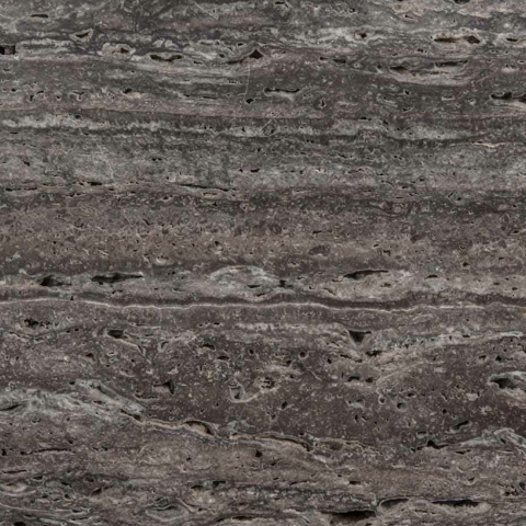Травертин Сильвер Дарк (Silver Dark Travertine)