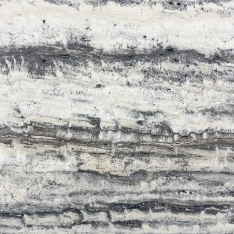 Травертин Смоки (Smoky Travertine)