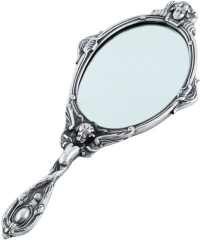 Зеркало в прихожую "Луи XVI" 140057