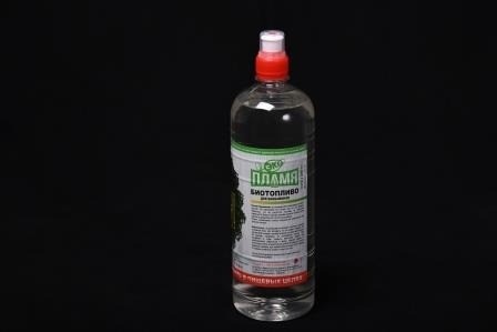 Жидкое биотопливо Эко Пламя  (12 л.) с дозатором без пролива